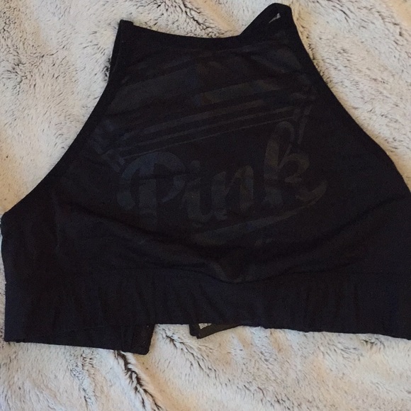 Victoria secret pink sports bra - Picture 1 of 3